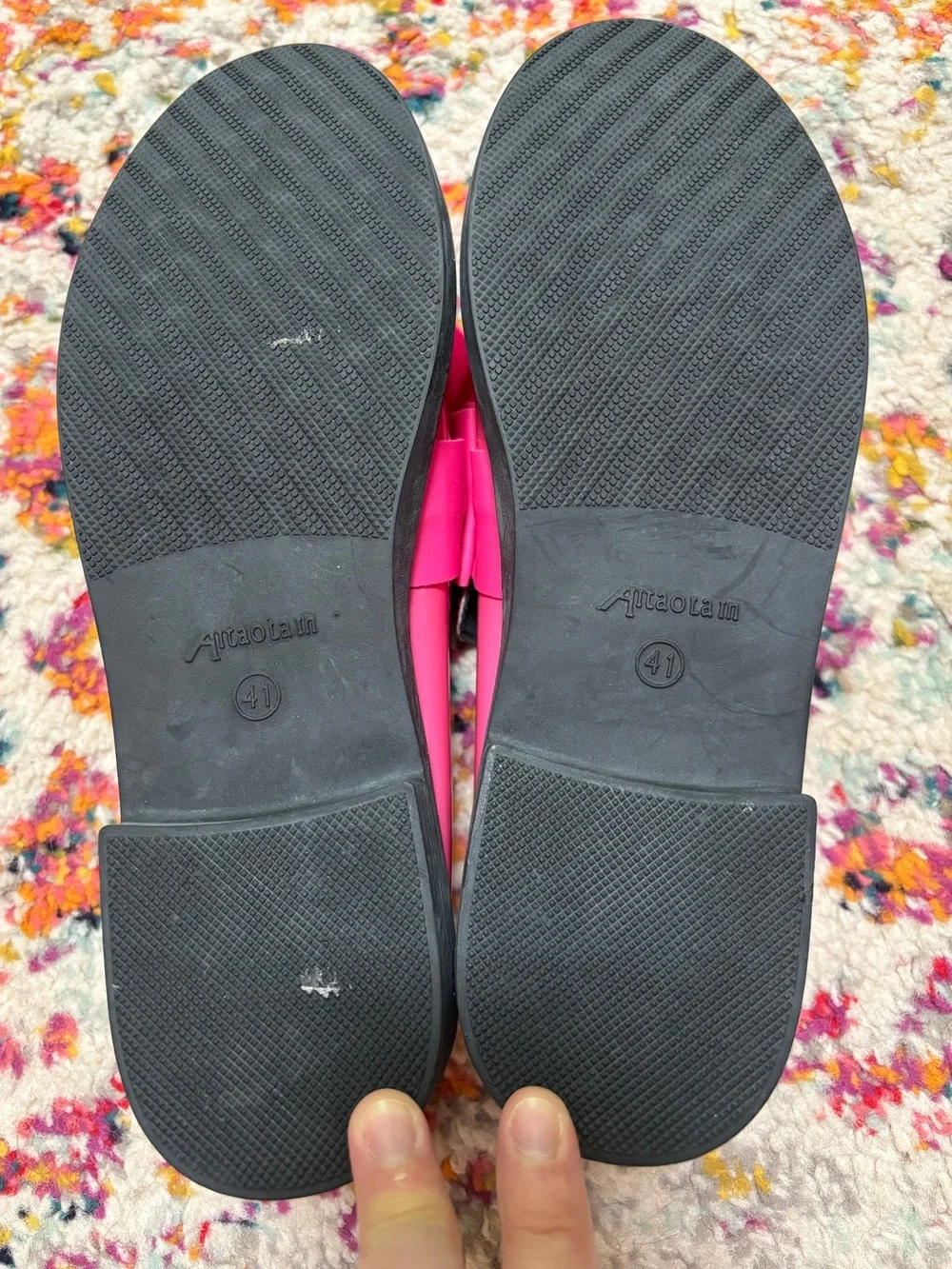 N/A these are